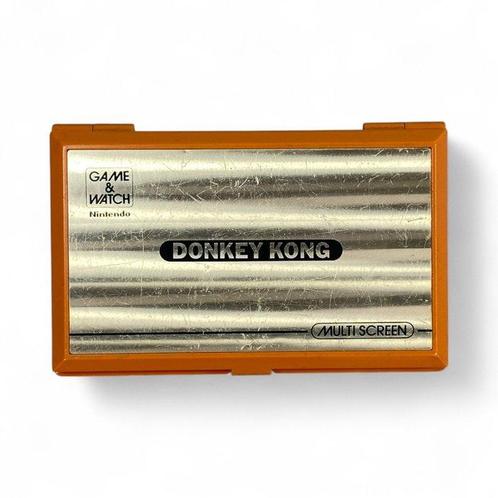 Nintendo - Game & Watch - Multi Screen - Donkey Kong (DK-52), Games en Spelcomputers, Spelcomputers | Overige Accessoires