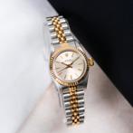 Rolex Oyster Perpetual Lady 26 67193 uit 1989, Handtassen en Accessoires, Horloges | Dames, Nieuw, Verzenden