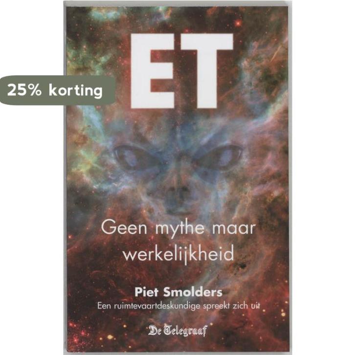 ET 9789045306834 P. Smolders, Boeken, Wetenschap, Gelezen, Verzenden