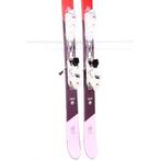 138 158 dames skis ROSSIGNOL TRIXIE 2025, grip walk, twinti, Verzenden, Nieuw, Rossignol