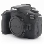 Canon EOS 90D body | Tweedehands, Audio, Tv en Foto, Fotocamera's Digitaal, Verzenden, Zo goed als nieuw, Canon