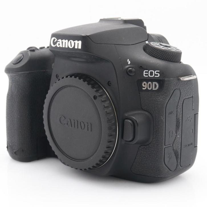 Canon EOS 90D body | Tweedehands, Audio, Tv en Foto, Fotocamera's Digitaal, Zo goed als nieuw, Canon, Verzenden