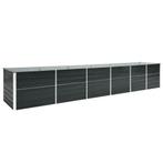 Verhoogde Plantenbak Gegalvaniseerd - Tweede Kansje!, Tuin en Terras, 100 cm of meer, Verzenden, Nieuw, Metaal