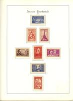 France 1938/1943 - Ensemble SM neuf dont** suivi,, Postzegels en Munten, Gestempeld