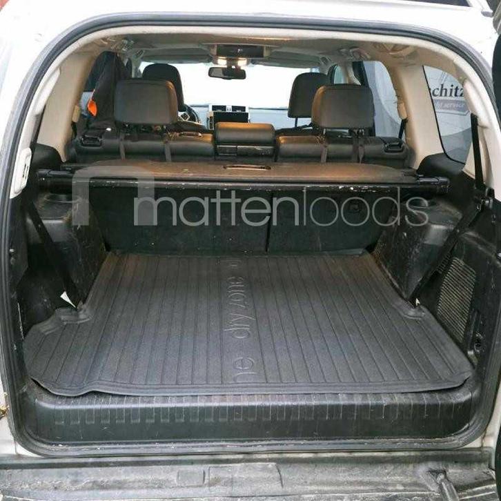 All Weather kofferbakmat Toyota Landcruiser 5/7-zits (3e rij, Auto-onderdelen, Interieur en Bekleding, Verzenden