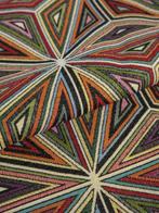 Driehoekige harmonie: 5,00 × 1,40 meter Exclusieve Gobelin