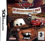 Disney Pixar Cars de Internationale Race van Takel (Losse..., Consoles de jeu & Jeux vidéo, Jeux | Nintendo DS, Ophalen of Verzenden