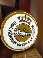 Warsteiner - Dubbelzijdig bierreclamebord - Reclamebord met, Antiek en Kunst
