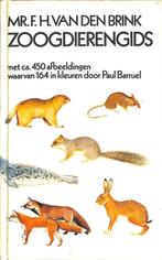 Elseviers zoogdierengids 9789010017413, Boeken, Gelezen, F.H. van den Brink, Verzenden
