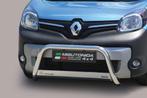 Pushbar | Renault | Kangoo 13- 5d mpv. | rvs zilver Medium, Auto diversen, Tuning en Styling, Ophalen of Verzenden