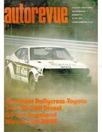 1978 AUTO REVUE MAGAZINE 15 NEDERLANDS, Ophalen of Verzenden