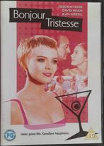 Bonjour Tristesse (Otto Preminger)          Gratis verzenden, Alle leeftijden, Verzenden, Zo goed als nieuw, Overige genres