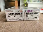 Fleischmann H0 - 94 5246 / 5246 NL - Wagon de marchandises