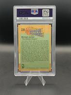 Fleer 1991 Michael Jordan #220 - PSA 9 Graded card, Collections