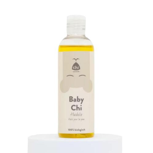 BIO Baby Chi Huidolie - 100 ml - Chi Natural Life, Handtassen en Accessoires, Uiterlijk | Lichaamsverzorging, Ophalen of Verzenden