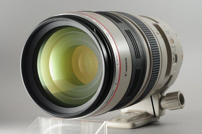 Canon EF 100-400mm F/4.5-5.6 L IS USM Mint Objectif, Audio, Tv en Foto, Fotocamera's Digitaal