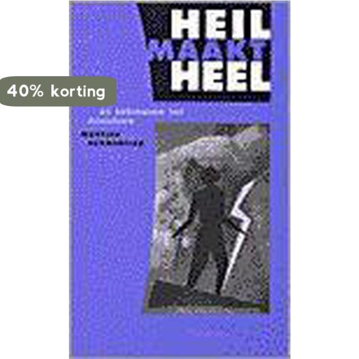 HEIL MAAKT HEEL 9789021136615 M. Parmentier, Boeken, Godsdienst en Theologie, Gelezen, Verzenden