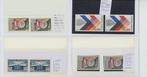 France - Bel ensemble de variétés, nuances de couleurs,, Postzegels en Munten, Postzegels | Europa | Frankrijk, Gestempeld