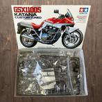 Tamiya - Speelgoedauto 1/12 Scale GSX1100S KATANA Custom, Hobby en Vrije tijd, Nieuw