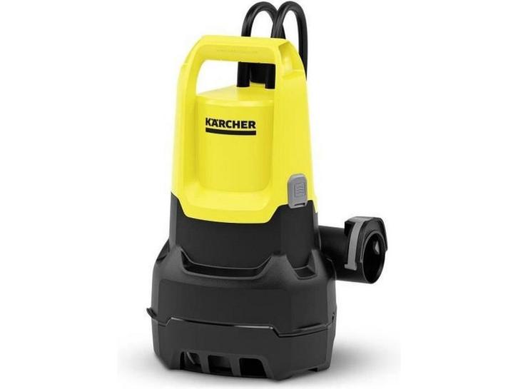 Kärcher SP 16.000 Dirt - Dompelpomp - 16000 l/u -, Tuin en Terras, Waterpompen, Zo goed als nieuw, Verzenden