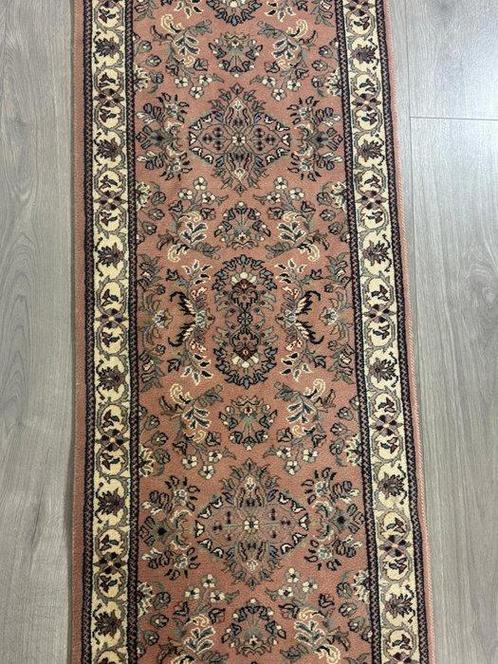 Tabriz - Vloerkleed - 307 cm - 61 cm - Loper, Huis en Inrichting, Stoffering | Tapijten en Vloerkleden