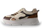 Omoda Sneakers in maat 41 Beige | 10% extra korting, Kleding | Dames, Schoenen, Verzenden, Beige, Omoda, Sneakers