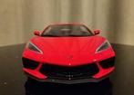 GT Spirit 1:18 - Modelauto - Chevrolet Corvette C8 - USA, Nieuw