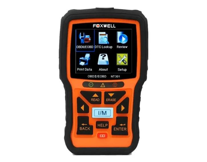 Foxwell NT301 Auto Foutcodelezer, Auto diversen, Autogereedschap, Verzenden