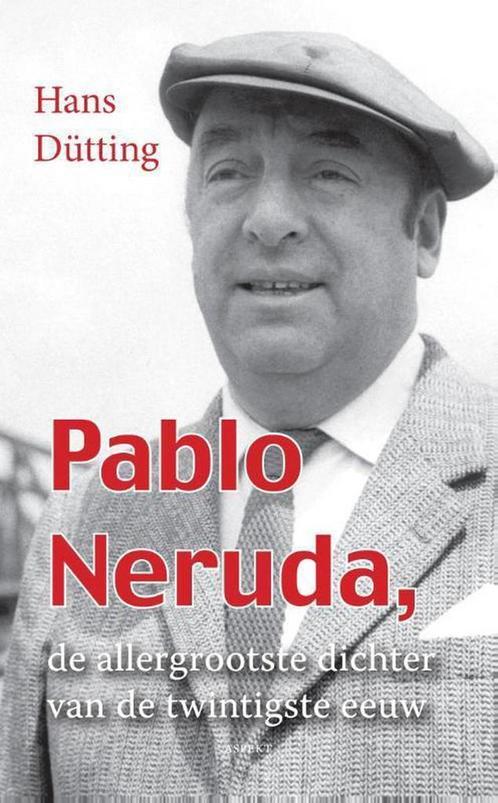 Pablo Neruda 9789461537638 Hans Dütting, Boeken, Literatuur, Gelezen, Verzenden