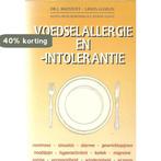 Voedselallergie en -intolerantie 9789065904003, Boeken, Verzenden, Gelezen, Jonathan Brostoff