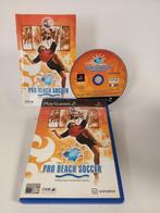 Pro Beach Soccer Playstation 2, Games en Spelcomputers, Ophalen of Verzenden, Zo goed als nieuw