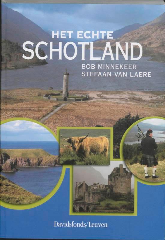 Het echte Schotland 9789058265197 B. Minnekeer, Boeken, Reisgidsen, Zo goed als nieuw, Verzenden