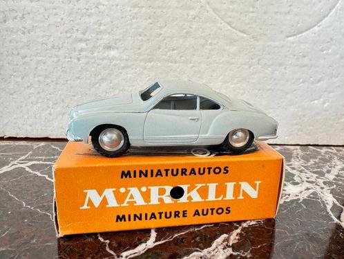Märklin 1:43 - Modelauto - Märklin 8021 Karmann Ghia Coupe -, Hobby en Vrije tijd, Modelauto's | 1:5 tot 1:12