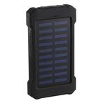 Solar Charger 30.000mAh Externe Powerbank Zonnepaneel, Verzenden, Nieuw, Stuff Certified®