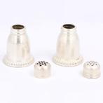 Henry Birks & Sons - Peper- en zoutstel - .925 zilver