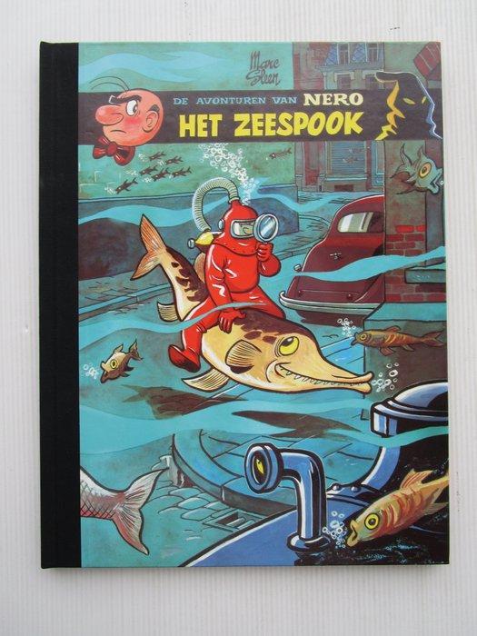 Nero - Het zeespook hc + regulier - en mini formaat sc - 20, Boeken, Stripverhalen