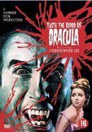 Taste the blood of Dracula op DVD, Cd's en Dvd's, Verzenden, Nieuw in verpakking