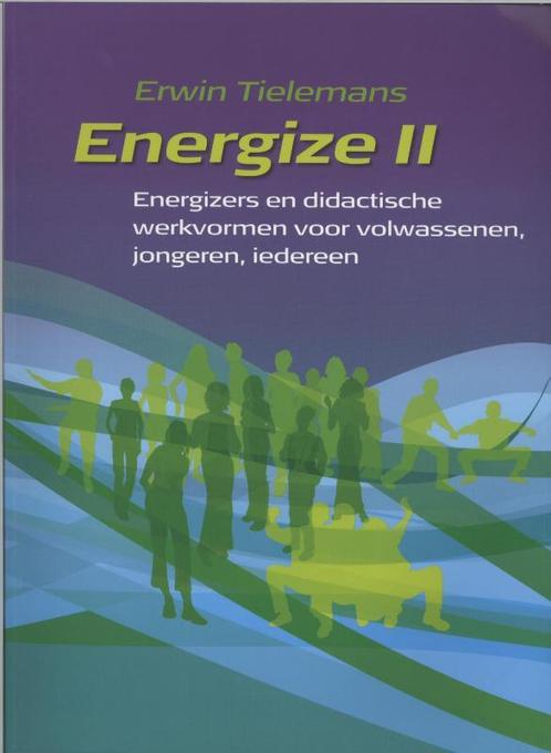 Energize II 9789075749427, Boeken, Wetenschap, Zo goed als nieuw, Verzenden