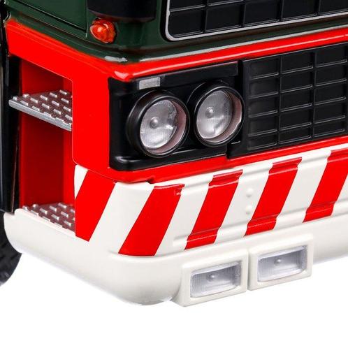 Road Kings 1:18 - Model vrachtwagen - DAF 3600 Space Cab (+, Hobby en Vrije tijd, Modelauto's | 1:5 tot 1:12