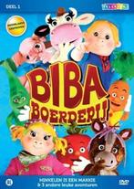 Biba Boerderij (dvd tweedehands film), Cd's en Dvd's, Ophalen of Verzenden, Nieuw in verpakking