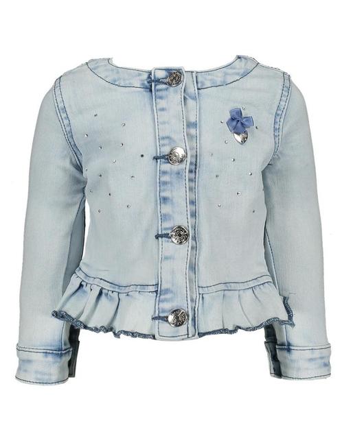 Le Chic - Denim Jasje Bleached, Enfants & Bébés, Vêtements de bébé | Autre, Enlèvement ou Envoi