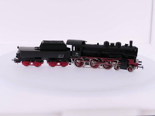Schaal H0 Märklin 3098 Stoomlocomotief 38 1807 van de DB..., Hobby en Vrije tijd, Modeltreinen | H0, Wisselstroom, Locomotief