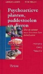 Psychoactieve planten, paddestoelen en dieren / Tirion, Boeken, Verzenden, Zo goed als nieuw, P. Mullen