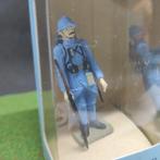 Starlux - Soldat de plomb 2 soldats français poilus au, Nieuw