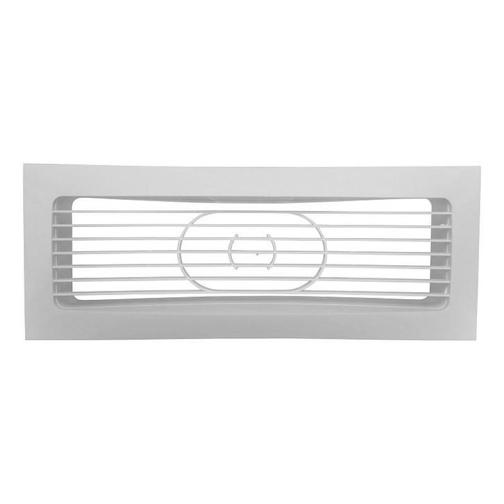 Kunststof afzuig/toevoer rooster, Doe-het-zelf en Bouw, Ventilatie en Afzuiging, Nieuw, Verzenden