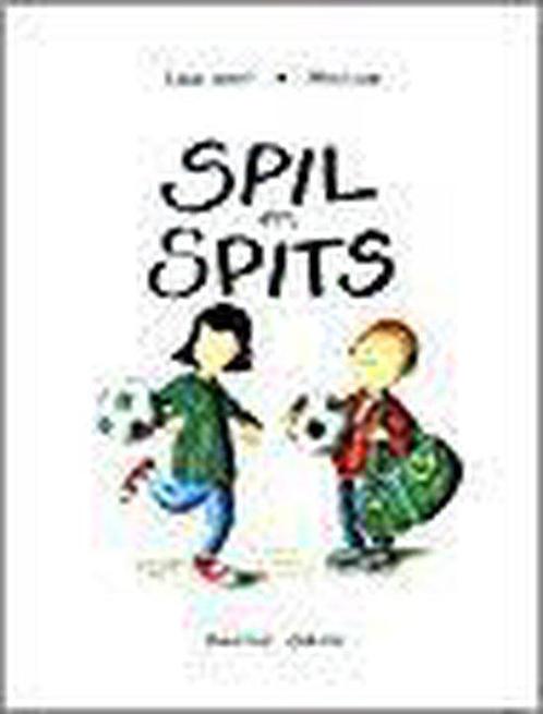 SPIL EN SPITS 9789054611059, Livres, Livres pour enfants | 4 ans et plus, Envoi