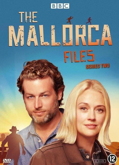Mallorca Files - Seizoen 2 op DVD, Cd's en Dvd's, Dvd's | Thrillers en Misdaad, Nieuw in verpakking, Verzenden