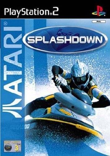 Splashdown-Standaard (PlayStation 2) Gebruikt, Games en Spelcomputers, Games | Sony PlayStation 2, Ophalen of Verzenden