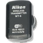 Tweedehands Nikon WT-6 Wireless Transmitter voor D5 CM2462, TV, Hi-fi & Vidéo, TV, Hi-fi & Vidéo Autre, Ophalen of Verzenden