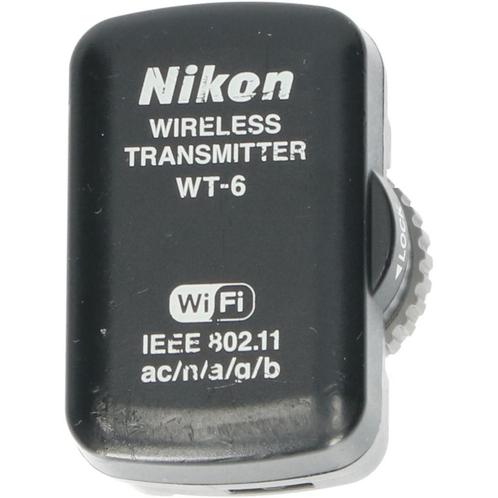 Tweedehands Nikon WT-6 Wireless Transmitter voor D5 CM2462, Audio, Tv en Foto, Overige Audio, Tv en Foto, Gebruikt, Ophalen of Verzenden
